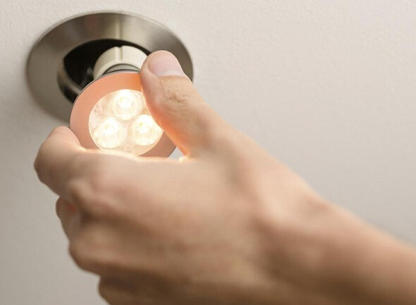 Switching To Led Lighting Is Easy And Profitable Switching To Led Lighting Is Easy And Profitable